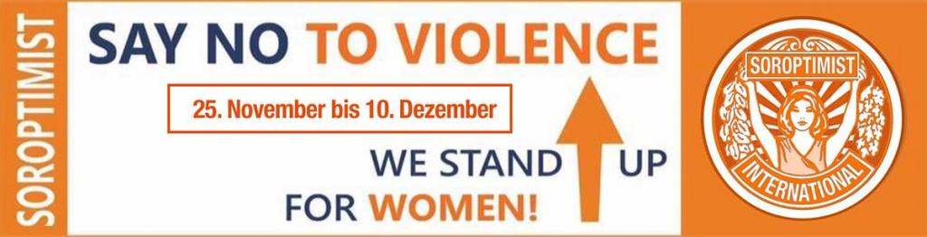No to Violence
